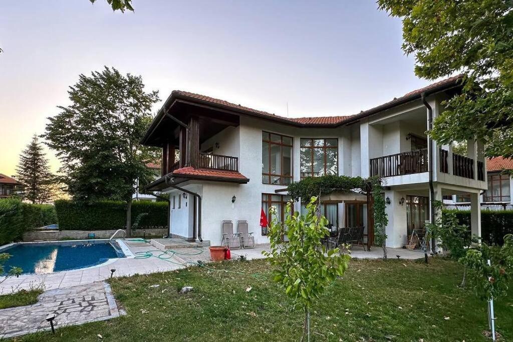 Beautiful And Quiet Family Villa Kableshkovo  Exterior photo